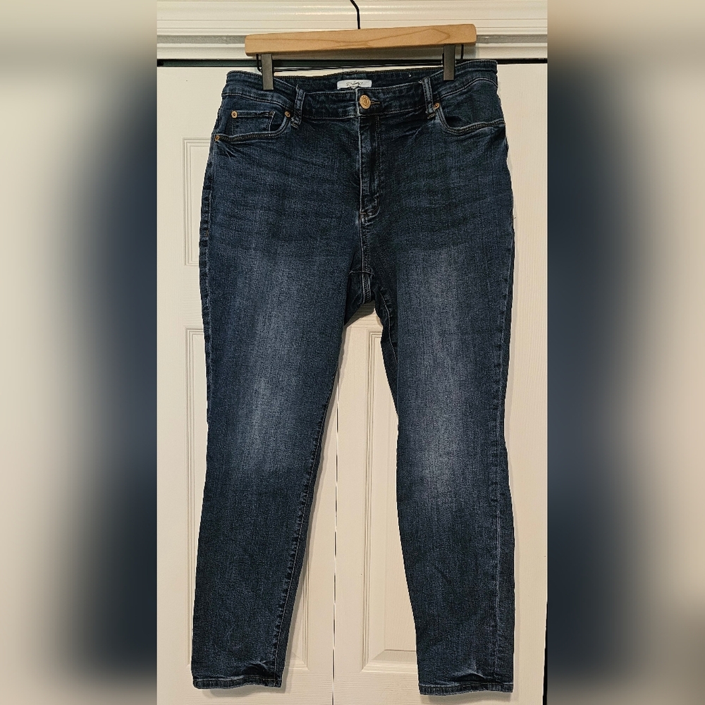 STS Roll Cuffed Boyfriend Jean